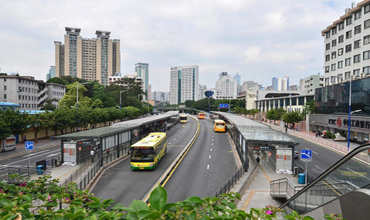 广州市民将可“扫码”坐公交 0.3秒就能搞定